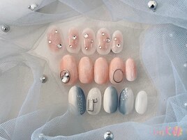 夏ネイル/デザイン（若菜限定）