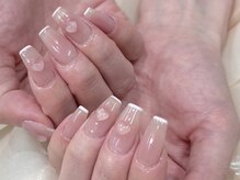 ルレーブ(LE REVE)/ワンホンネイル定額デザイン