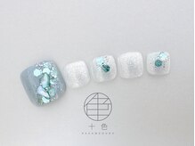 十色 中目黒店/【季節のDESIGN】初回オフ無料！