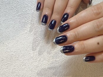 オーク 戸塚(OAK)/ネイビー×みらフレンチ