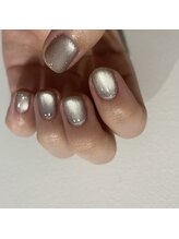 ヌア(nur.)/きゅるんマグネット