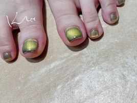 マグネットネイル