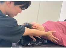 ナオル整体 大里院(NAORU整体)/沖縄/大里/猫背/デスクワーク