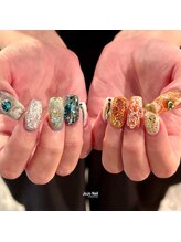 ジョジョ ネイル アット サンノミヤ(JOJO Nail at Sannomiya)/【Art】150(時間超過有)