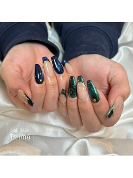 サロン プリマ(Salon Prima)/