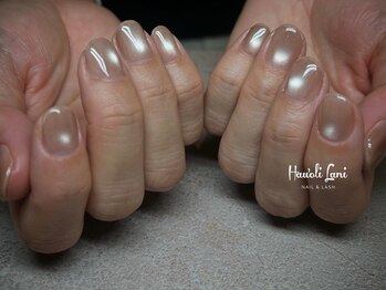 ハウオリラニ 自由が丘店(Hau'oli Lani)/定額ネイル☆