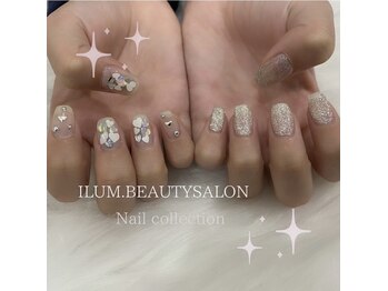 イルム(ILUM.)/【HAND NAIL】
