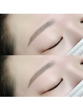 ミロバイキング 樟葉店(Milo by king)/アイブロウスタイリング