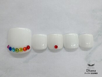 ディアナ 日立多賀店(DIANA)/F1-057 定額