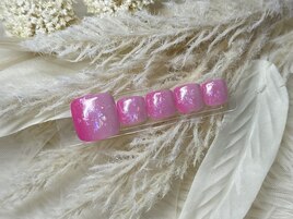 フットネイル¥9,900-