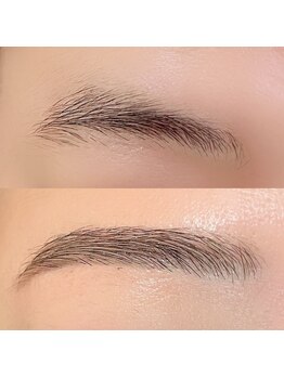 サロン エフ(salon f)/パーソナルアイブロウWAX