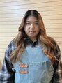 ブリスネイル 名護店(Bliss.nail) 高江洲 しんり