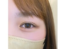 リル(Lill)の雰囲気（ブラウンマツエクで、ふんわりナチュラルも◎）