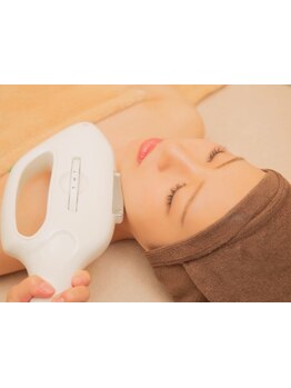 ホウレイ線・たるみ改善！予防ケア