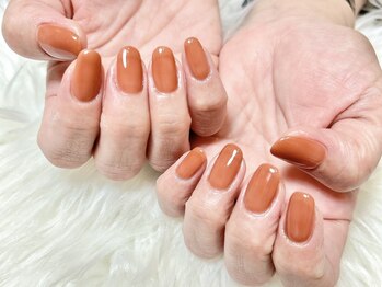 エネ(ENE)/【HAND】ワンカラー