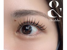 ココラッシュ 日暮里店/☆＆Healthy☆マツエク＋マツパ