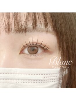アイラッシュサロン ブラン 新潟県央店(Blanc)/成人式にもパーマ人気♪