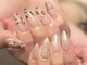 ビビネイル(BIBI Nail)の写真/【パラジェル取扱サロン】全コースに美爪育成を導入！先を見据えた施術で笑顔になれる美しい指先へ☆