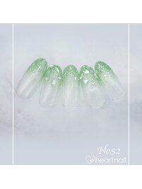 完全定額ジェルネイル
