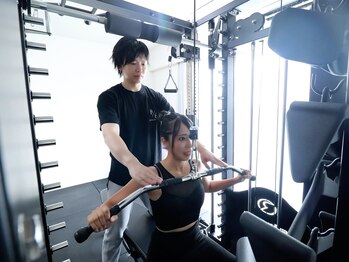 ビギンフィット(BEGIN FIT)/パーソナルトレーニング