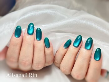 アリサネイル(ALISA NAIL)/マグネットワンカラー