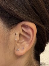 レヴ 都城店(rev)/耳つぼジュエリー