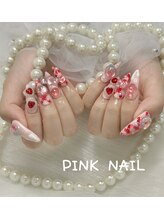 ピンクネイル(pink nail)/