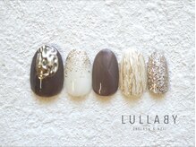 ララバイ 恵比寿店(LULLABY)/季節のアートコース¥5990