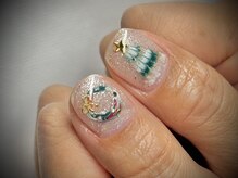 レム(rem)/手描きもいかがでしょうか？