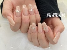 サンネイルズ(sun nails)/4本アート