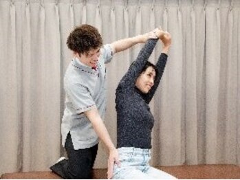 舞子ボディメンテ鍼灸整骨院の写真/痛みや不調の原因である骨盤と背骨の歪みにアプローチ◎腰痛,肩こり,膝痛など身体の不調を根本改善◇