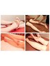 【むくみ改善★ほっそり美脚】足裏+ふくらはぎ+太もも60分8800円→5000円