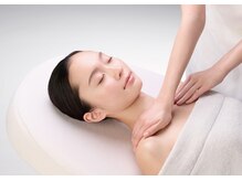 ポーラ ザ ビューティ 三河安城店(POLA THE BEAUTY)/デコルテケア