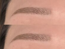 タビーリッタ(tabby litta)/ナチュラルふんわり眉 :*+。