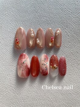 チェルシーネイル(Chelsea nail)/定額ゴージャスコース