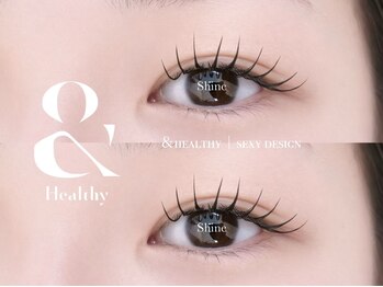 シャイン(Shine)/＆healthy