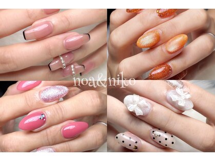 ノアアンドニコ(noa&niko)の写真