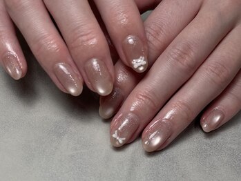 ラフィーナ(RAFFINA)/マグネットネイル