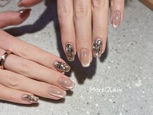 モアグラム 新宿東口店(More Glam)/キラキラ埋め尽くし