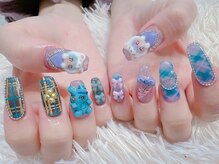 ラルネイル 大宮(Lull. nail)/オーダー3D追加♪