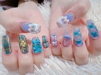 オーダー3D追加♪