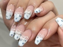デイシー ネイルアンドアイラッシュ(deicy nail&eyelash)/デザインプラスコース