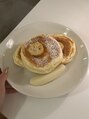 ラ ピラティス 久留米店(La pilates) かなりの甘党です<3おいしいスイーツは幸せのもと♪