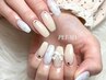 【120min】持ち込みデザインコース ¥9250～