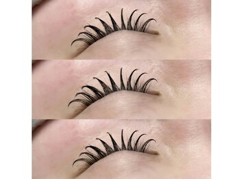 ワイズビューティー 天王寺店(y's beauty)/閉じてても可愛い目元☆