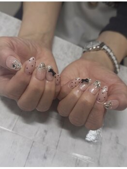 ネイルサロンエーナイン 函館店/お客様nail