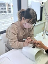 ビューティーアートサロン フェンネイル(Beauty Art Salon Fen Nail)&nbsp;risa 