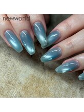 ニューワールド(NEW WORLD)/