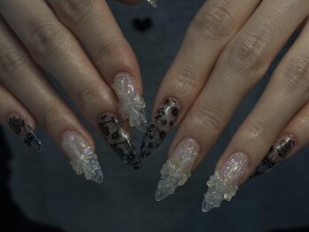 シェリーラメール 原宿店(cherie la mer)/トレンドネイル