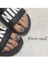 FOOT★親指アート